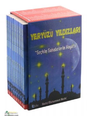 Yeryüzü Yıldızları -  (10 Kitap,Takım)