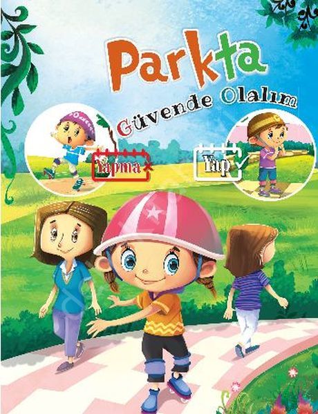 Parkta Güvende Olmak, Parıltı Yayıncılık