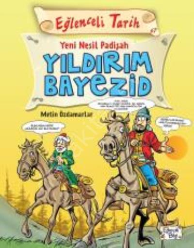 Yeni Nesil Padişah Yıldırım Bayezid, Metin Özdamarlar