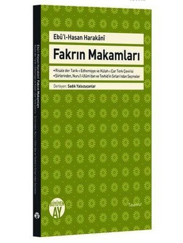 Fakrın Makamları, Ebu l Hasan Harakani