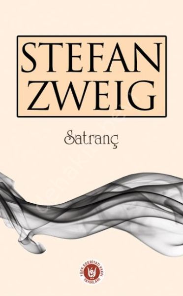 Satranç Stefan Zweig, Stefan Zweig