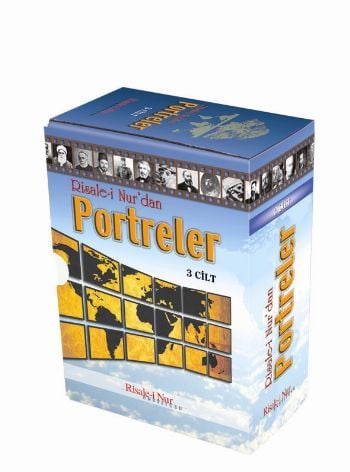 Risale-i Nurdan Portreler (3 Cilt)