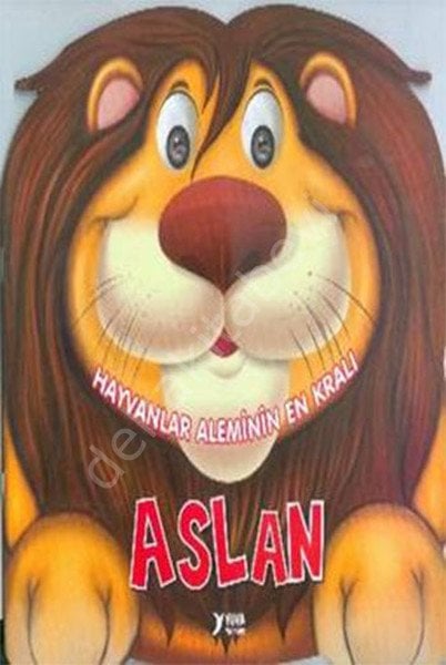 Aslan, Yuva Yayınları