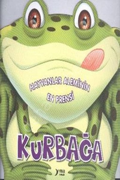 Kurbağa, Yuva Yayınları