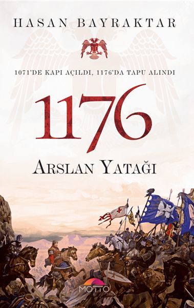 1176 Arslan Yatağı, Motto Yayınları