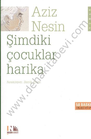 Şimdiki Çocuklar Harika
