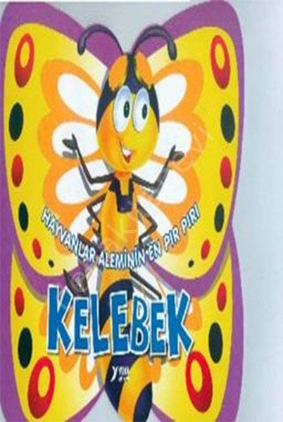 Kelebek, Yuva Yayınları
