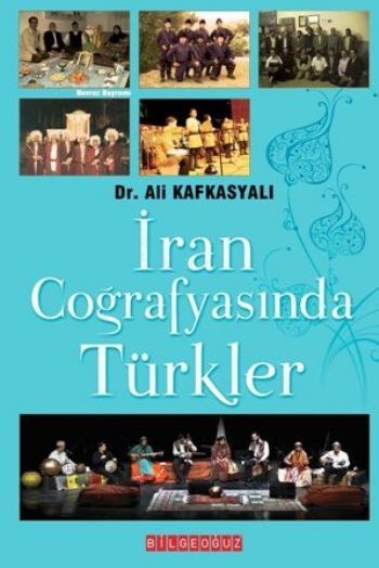 İran Coğrafyasında Türkler, Ali Kafkaslı