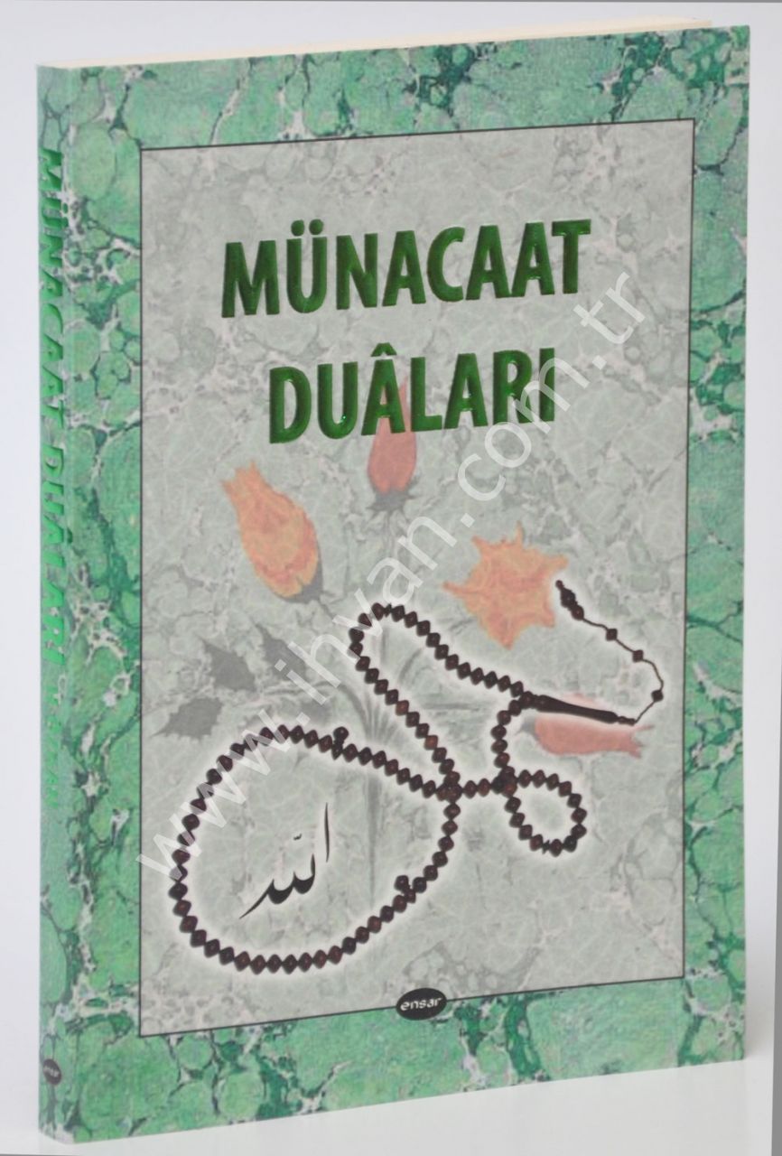 Münacaat Duaları (İlaveli Baskı) Havva Özkan