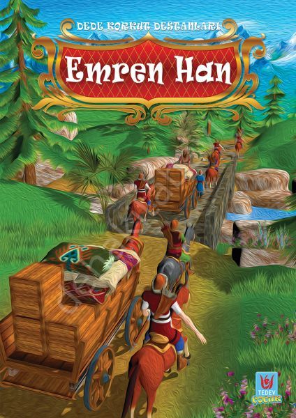 Emren Han Dede Korkut Destanları, Yücel Kaya