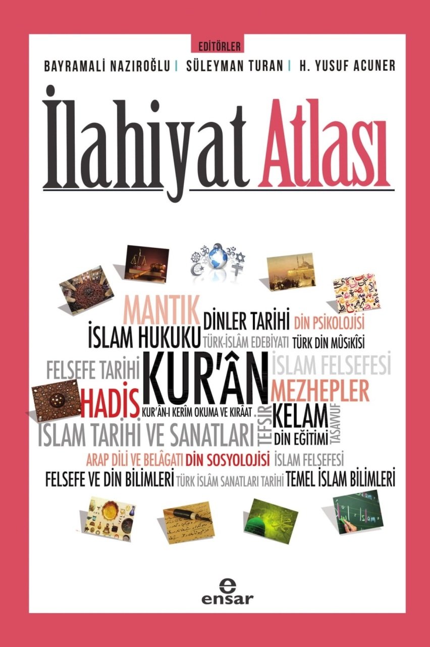İlahiyat Atlası, Ensar Neşriyat
