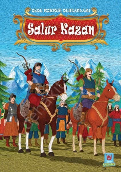 Salur Kazan Dede Korkut Destanları, Yücel Kaya