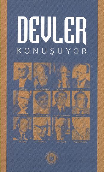 Devler Konuşuyor, Malik Aksel