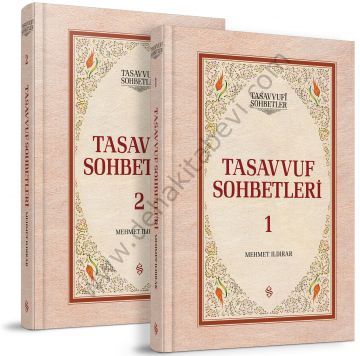 Tasavvuf Sohbetleri (2 Cilt), Mehmet Ildırar