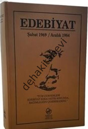 Edebiyat (Şubat 1969 - Aralık 1984), Kolektif