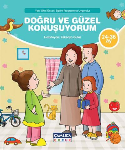 Doğru ve Güzel Konuşuyorum, Çamlıca Basım Yayın
