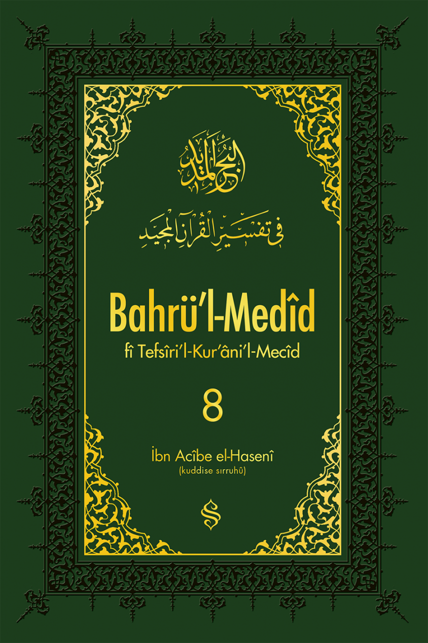 Bahrül Medid (8.Cilt), Semerkand Yayınları