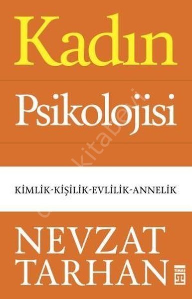 Kadın Psikolojisi, Nevzat Tarhan