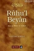Ruhul Beyan Tefsiri Cilt-4