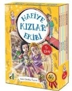 Hafiye Kızlar Ekibi (5 Kitap) - 4.Sınıf, Damla Yayınevi