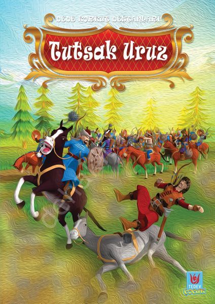 Tutsak Uruz Dede Korkut Destanları, Yücel Kaya