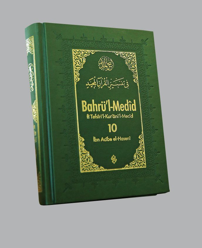 Bahrül Medid (10. Cilt), Semerkand Yayınları