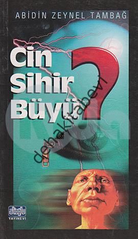 Cin Sihir Büyü, Alioğlu Yayınları