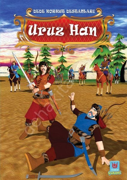 Uruz Han Dede Korkut Destanları, Yücel Kaya