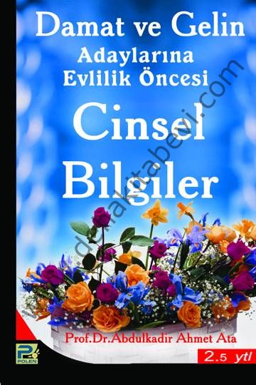 Damat ve Gelin Adaylarına Evlilik Öncesi Cinsel Bilgiler