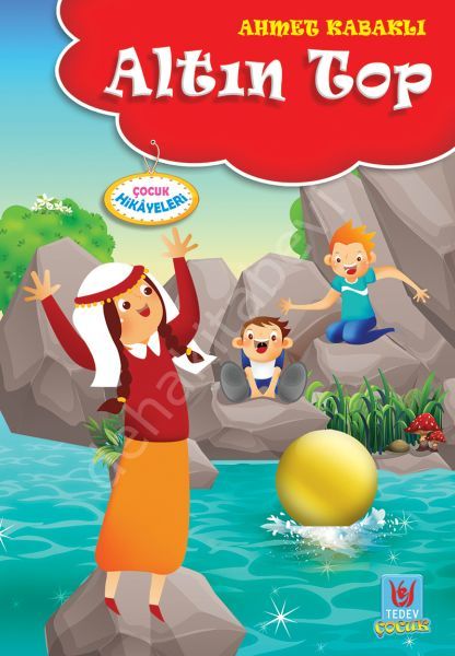 Altın Top, Ahmet Kabaklı