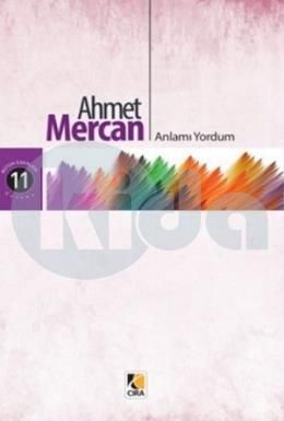 Anlamı Yordum, Ahmet Mercan, Çıra Yayınları