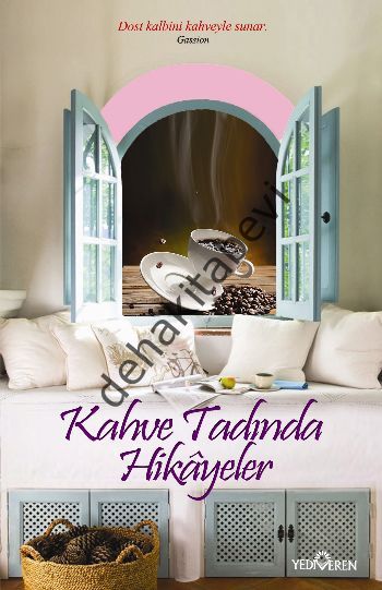 Kahve Tadında Hikayeler, Yediveren Yay.