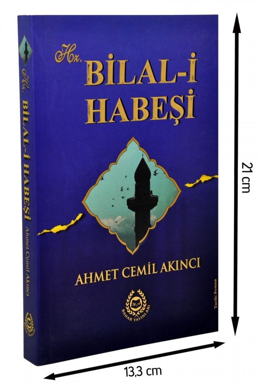 Hz. Bilal-i Habeşi, Bahar Yayınları