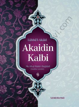 Akaidin Kalbi / Lübbül Akaid, Semerkand Yayınları