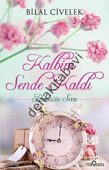 Kalbim Sende Kaldı Boris'in Sırrı, Yediveren Yayınları