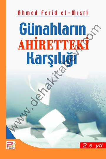 Günahların Ahiretteki Karşılığı