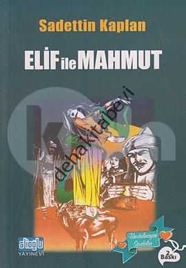 Elif ile Mahmut, Alioğlu Yayınları