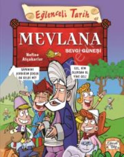 Mevlana Sevgi Güneşi, Nefise Atçakarlar