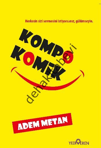 Kompo Komik, Adem Metan