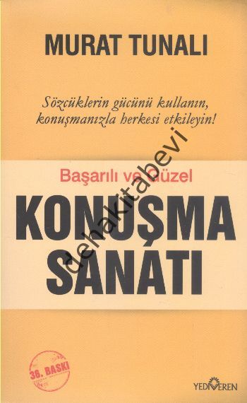 Konuşma Sanatı, Murat Tunalı