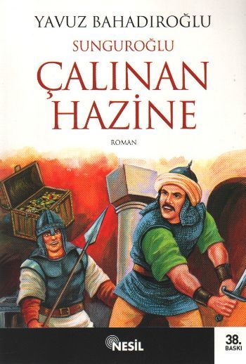 Sunguroğlu Çalınan Hazine, Yavuz Bahadıroğlu