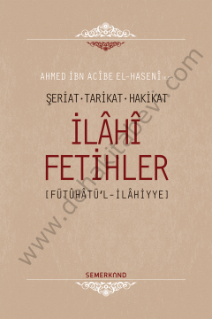 İlahi Fetihler, Ahmet İbn Acibe El-Haseni