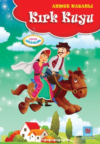 Kırk Kuyu, Ahmet Kabaklı