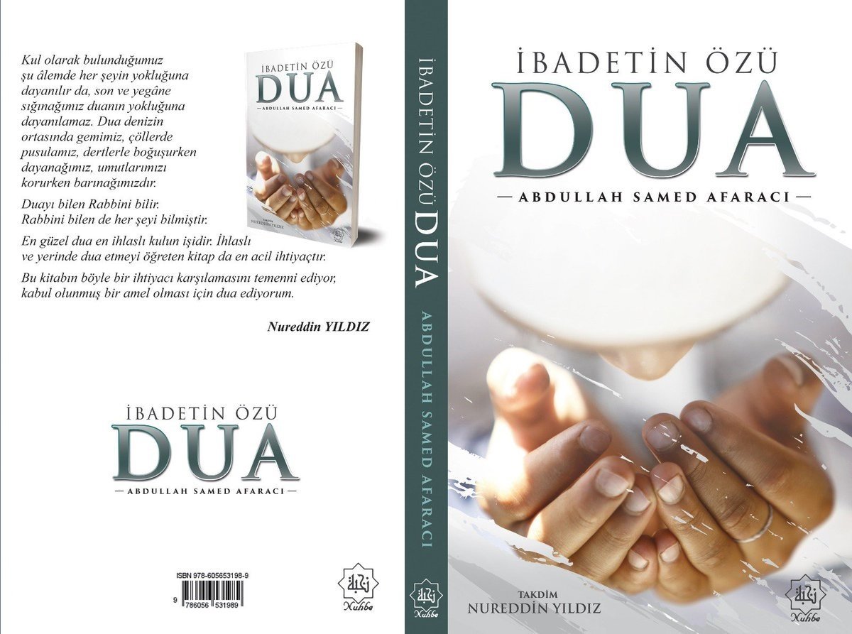 İbadetin Özü Dua, Abdullah Samed Afaracı