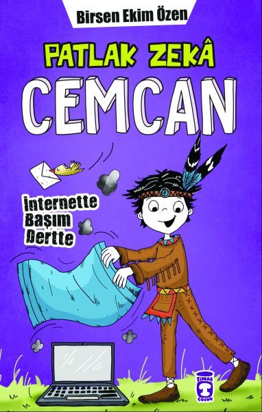 Patlak Zeka Cemcan - İnternette Başım Dertte