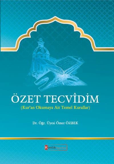Özet Tecvidim, Kimlik Yayınları