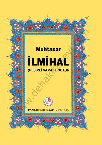 Muhtasar İlmihal, Resimli Namaz Hocası