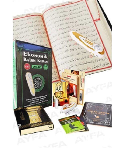 Ayfa Kalem Kuranı Kerim Orta Boy