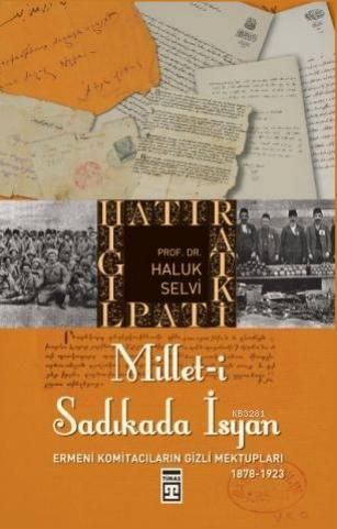 Millet-i Sadıkada İsyan, Haluk Selvi
