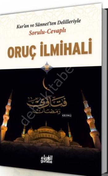 Sorulu Cevaplı Oruç İlmihali, Ebu Muammed Eşref b. Abdulmaksud